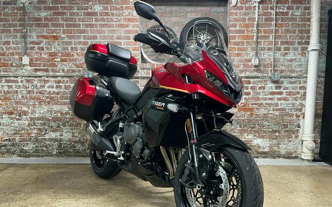 2026 Triumph Tiger Sport 800 Tour
