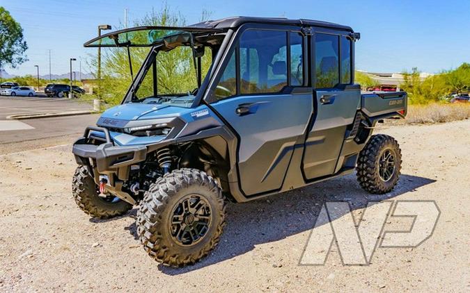 2026 Can-Am Defender MAX Limited HD11