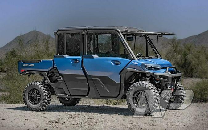 2026 Can-Am Defender MAX Limited HD11