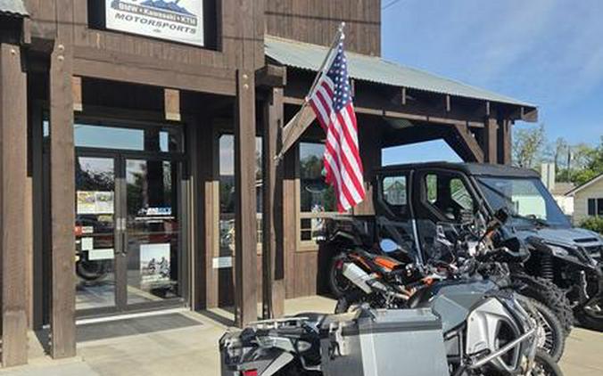 2017 BMW F 800 GS Adventure Premium Catalano Grey