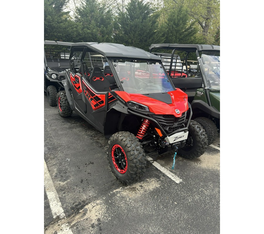 2026 CFMOTO ZFORCE 950 SPORT-4