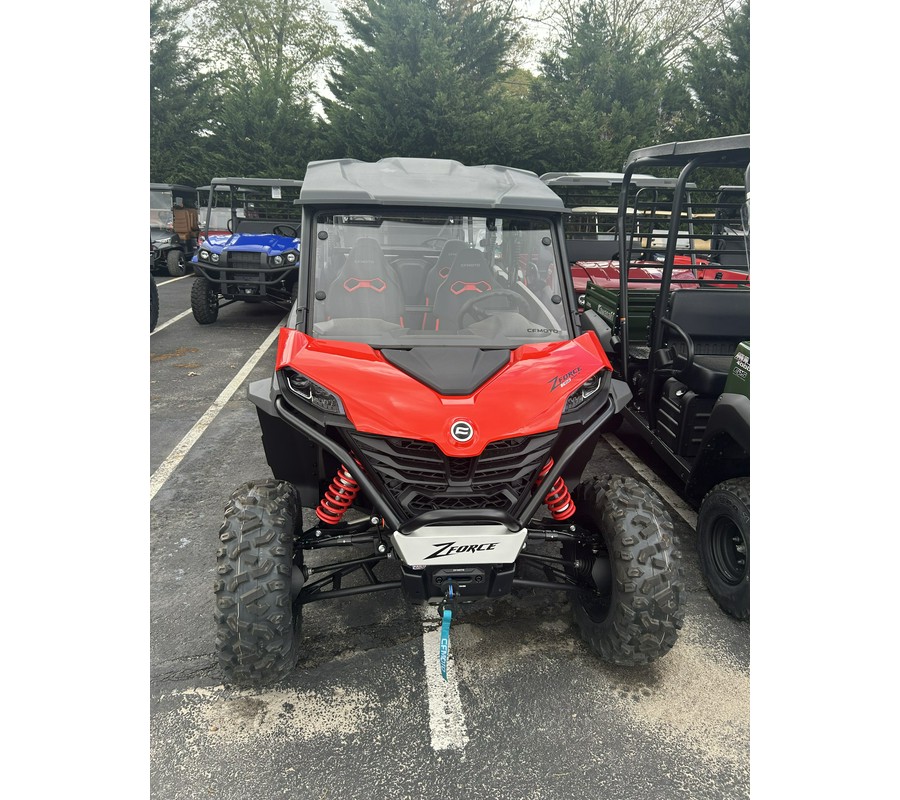2026 CFMOTO ZFORCE 950 SPORT-4