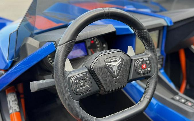 2024 Polaris Slingshot® Slingshot® R AutoDrive Radar Blue Fade