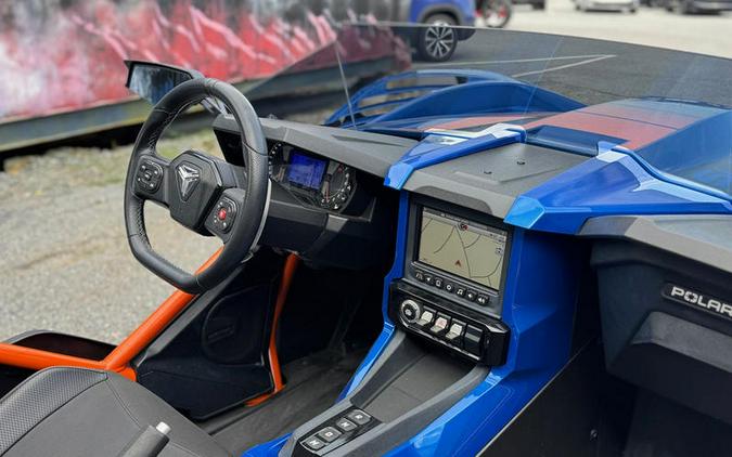 2024 Polaris Slingshot® Slingshot® R AutoDrive Radar Blue Fade