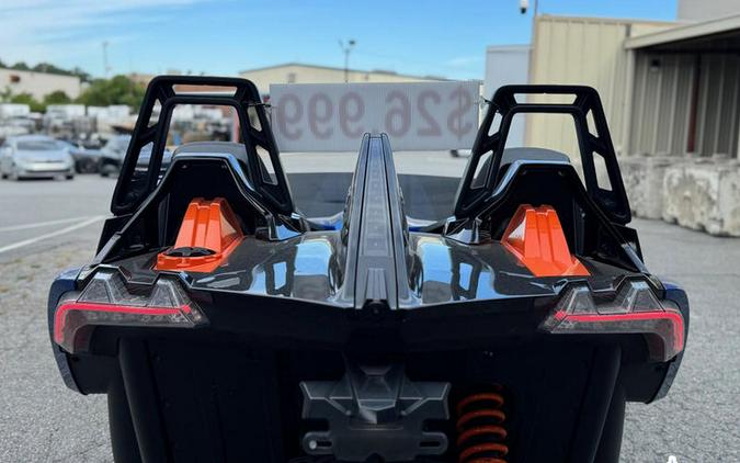2024 Polaris Slingshot® Slingshot® R AutoDrive Radar Blue Fade
