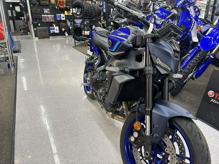 2026 Yamaha MT-09