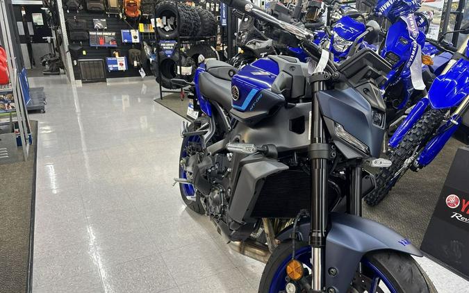 2026 Yamaha MT-09
