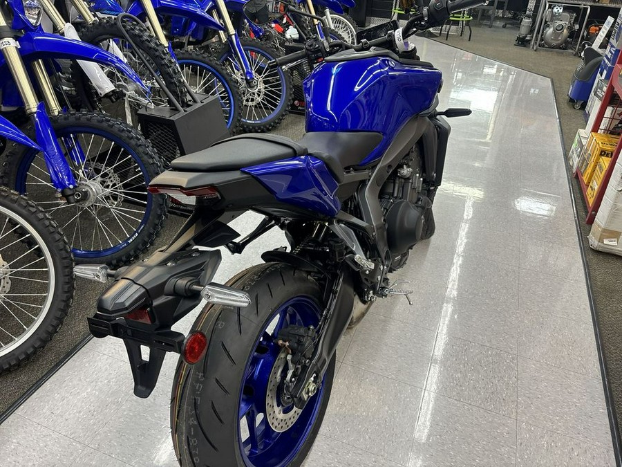 2026 Yamaha MT-09