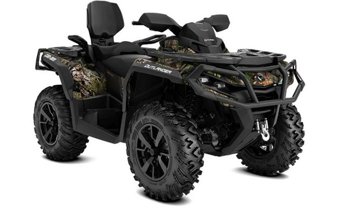 2023 Can-Am® Outlander MAX XT 850 Mossy Oak Break-Up Country Camo