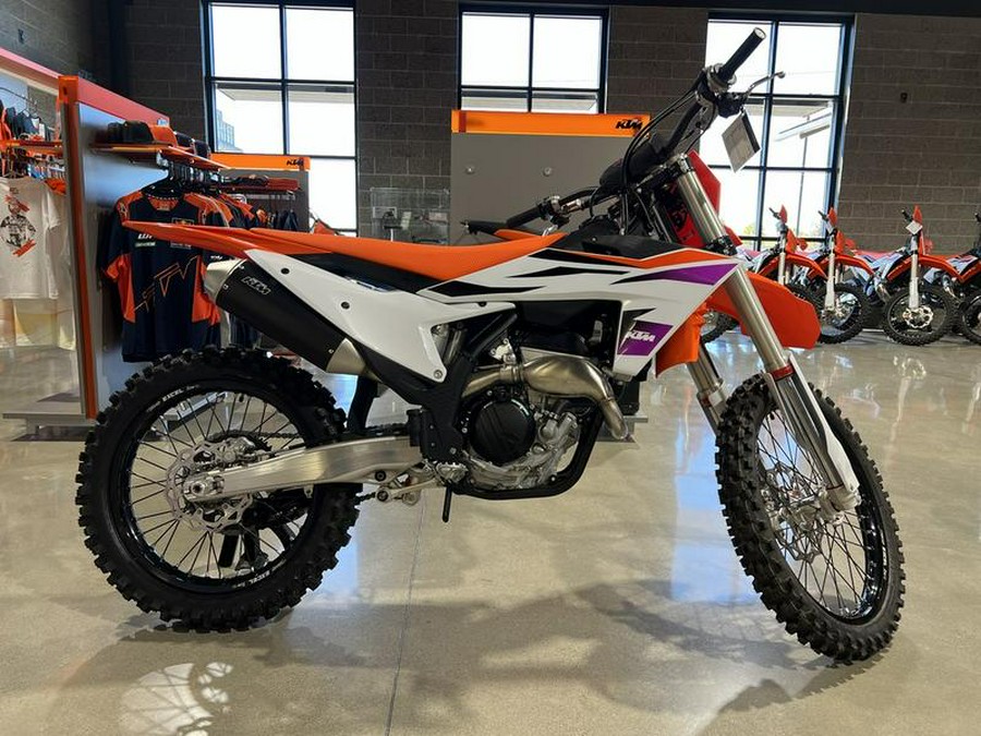 2024 KTM 250 SX-F