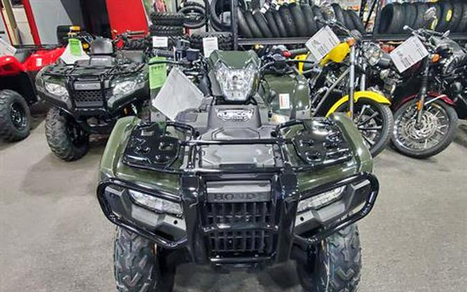 2024 Honda FourTrax Foreman Rubicon 4x4 Automatic DCT