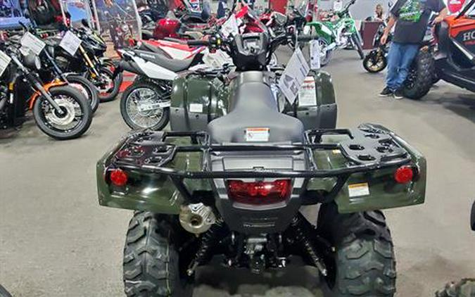 2024 Honda FourTrax Foreman Rubicon 4x4 Automatic DCT