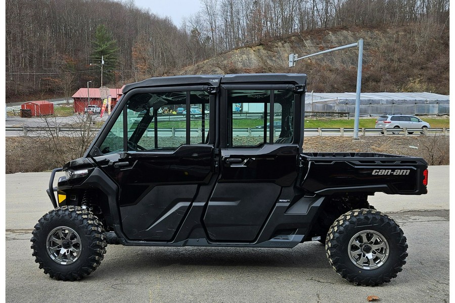 2024 Can-Am Defender MAX Limited Lone Star Cab HD10