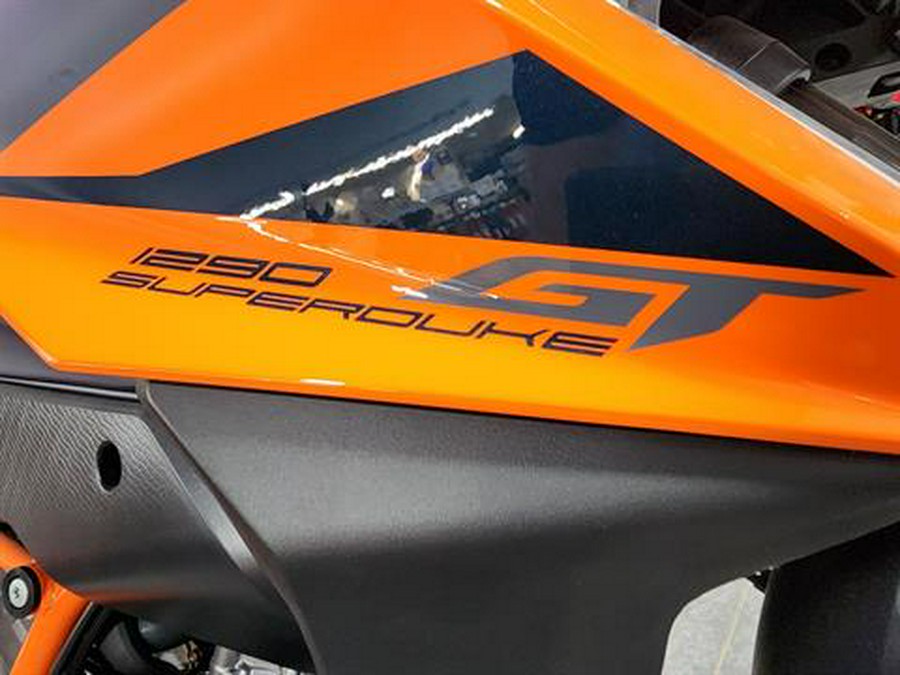 2023 KTM 1290 Super Duke GT