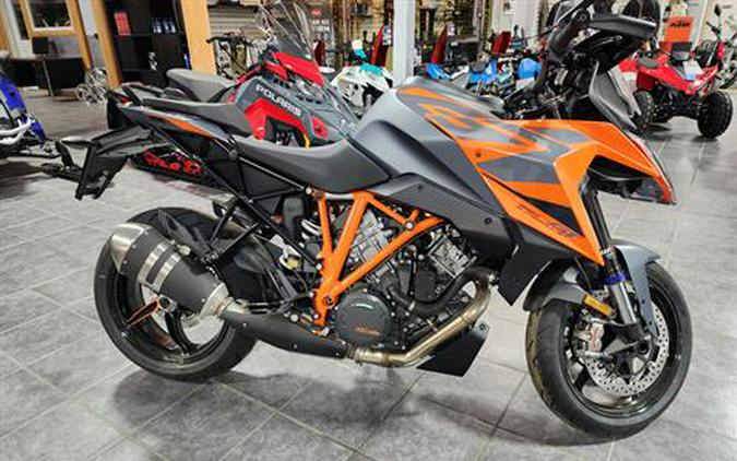 2023 KTM 1290 Super Duke GT First Look [8 Fast Facts]