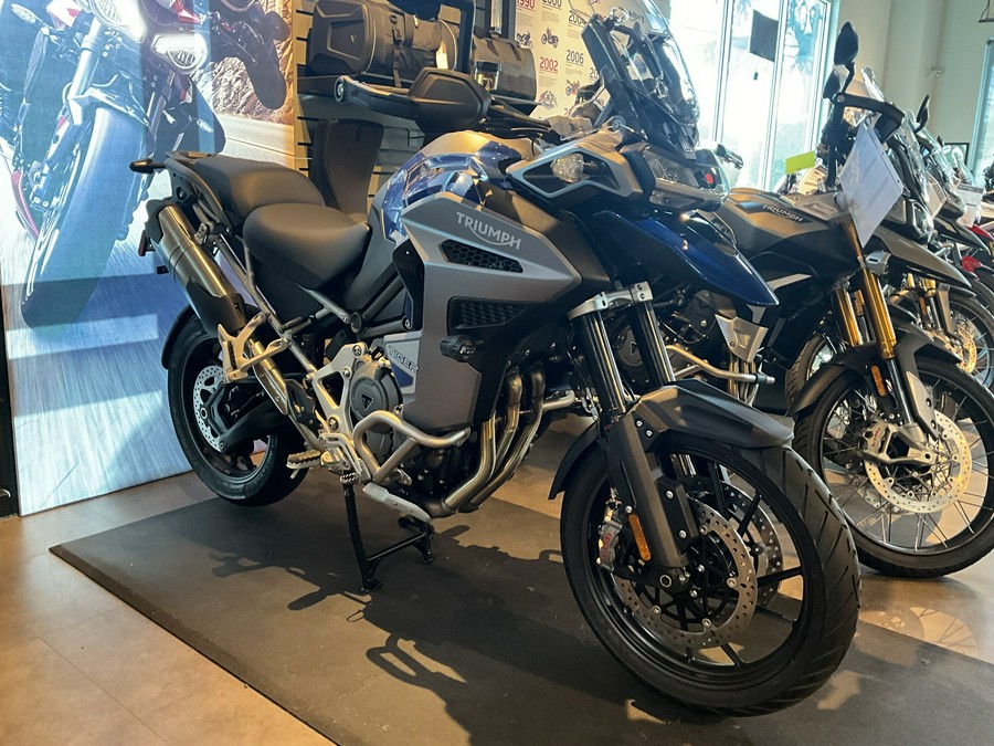 2023 Triumph TIGER 1200