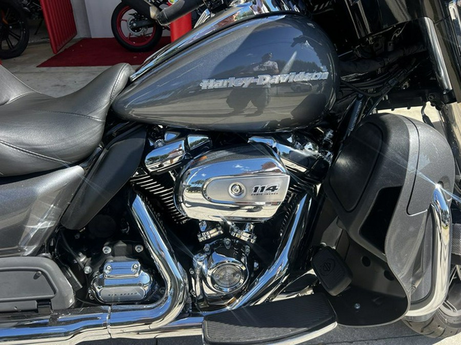 2022 Harley-Davidson FLHTK - Ultra Limited