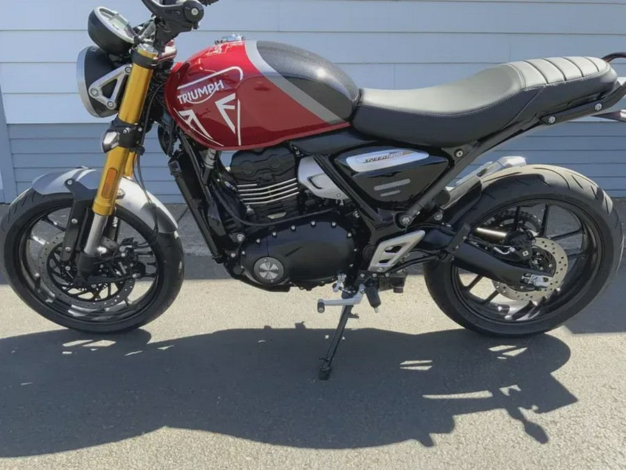 2024 Triumph Speed 400