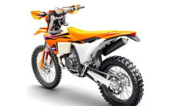 2024 KTM XC 300 W