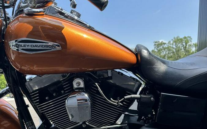 2014 Harley-Davidson Switchback