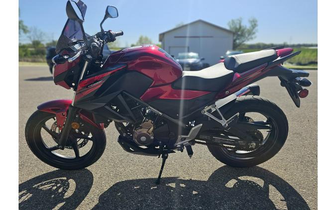 2018 Honda CB300F ABS