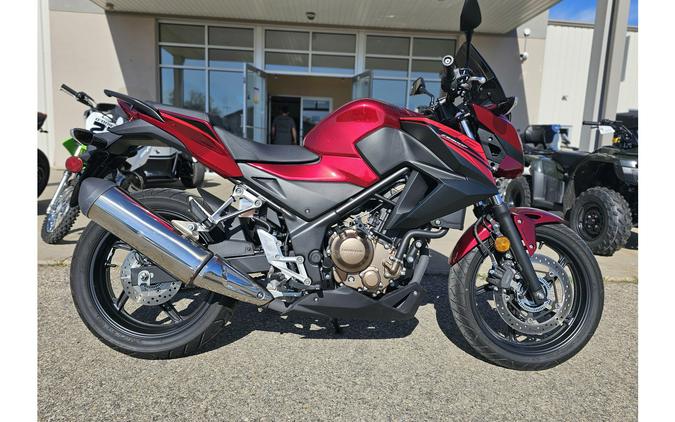 2018 Honda CB300F ABS