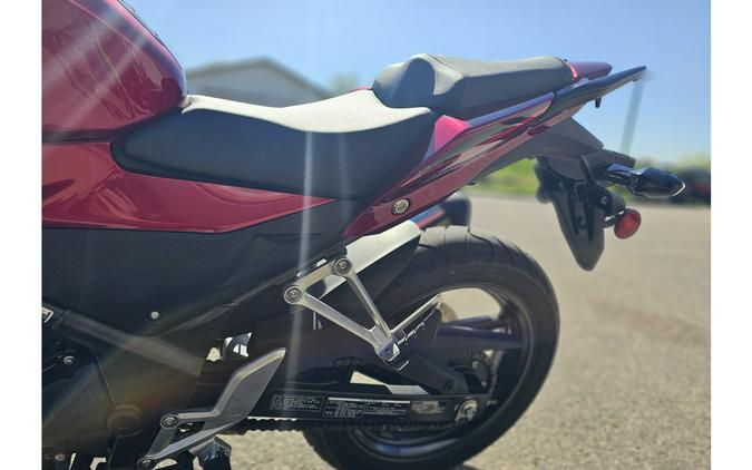 2018 Honda CB300F ABS