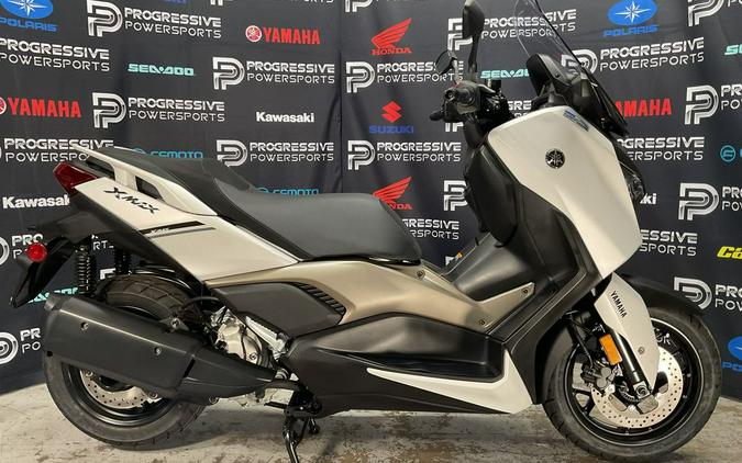 2024 Yamaha XMAX