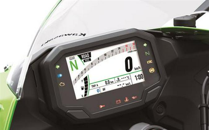 2024 Kawasaki Ninja ZX-6R ABS KRT Edition