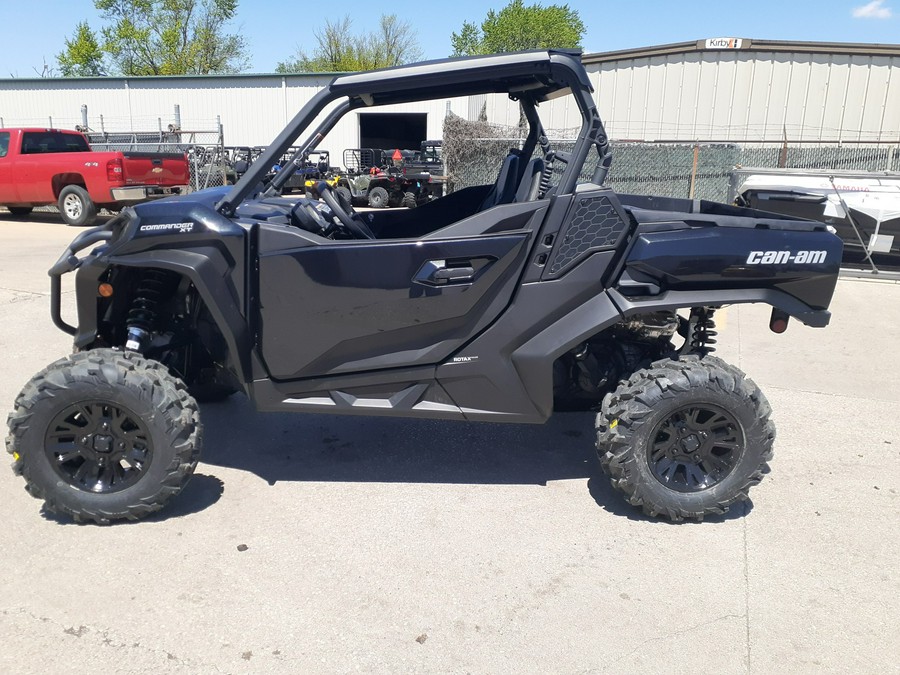 2024 Can-Am™ Commander XT 1000R