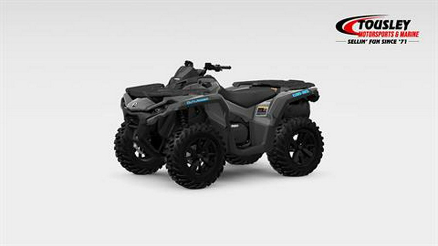 2024 Can-Am Outlander DPS 850