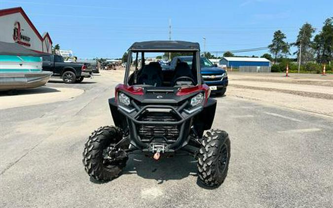 2024 Can-Am Commander MAX XT 1000R