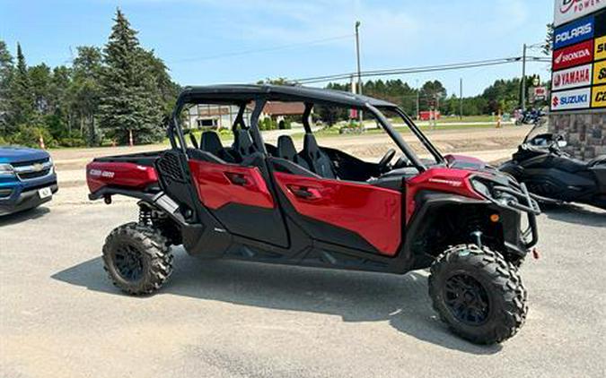 2024 Can-Am Commander MAX XT 1000R