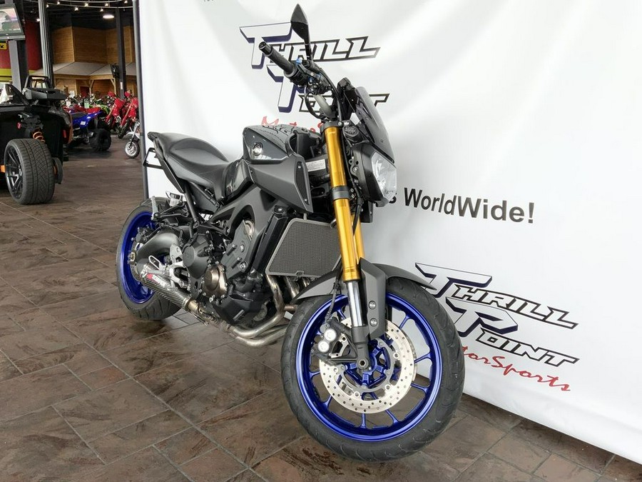 2014 Yamaha FZ-09