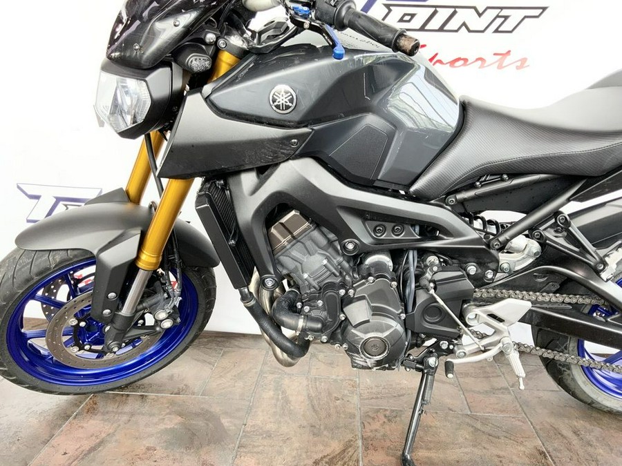 2014 Yamaha FZ-09