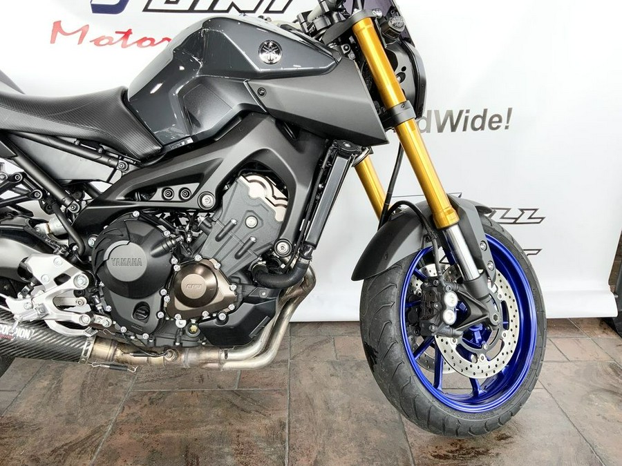 2014 Yamaha FZ-09