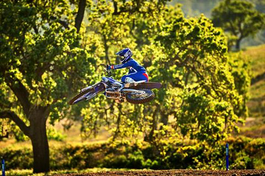 2020 Yamaha YZ250F