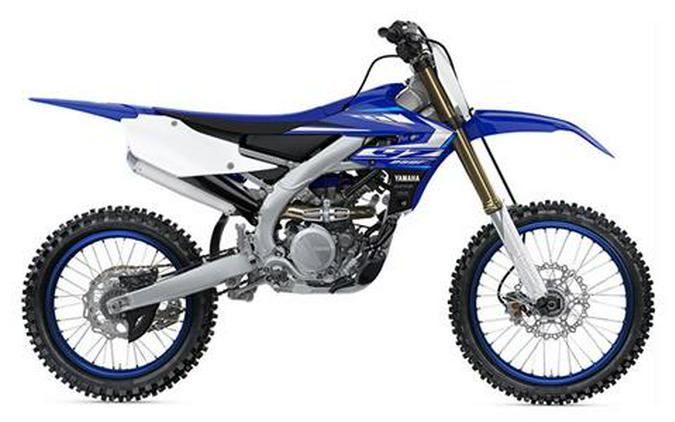 2020 Yamaha YZ250F