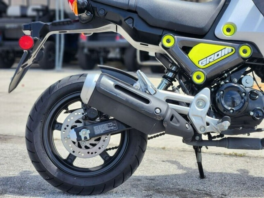 2023 Honda Grom Base