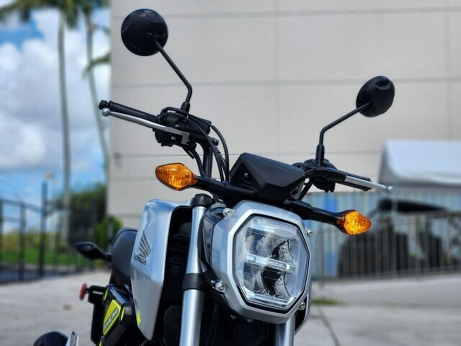 2023 Honda Grom Base