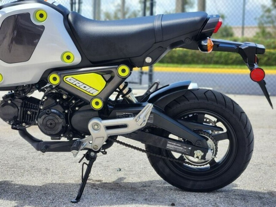 2023 Honda Grom Base