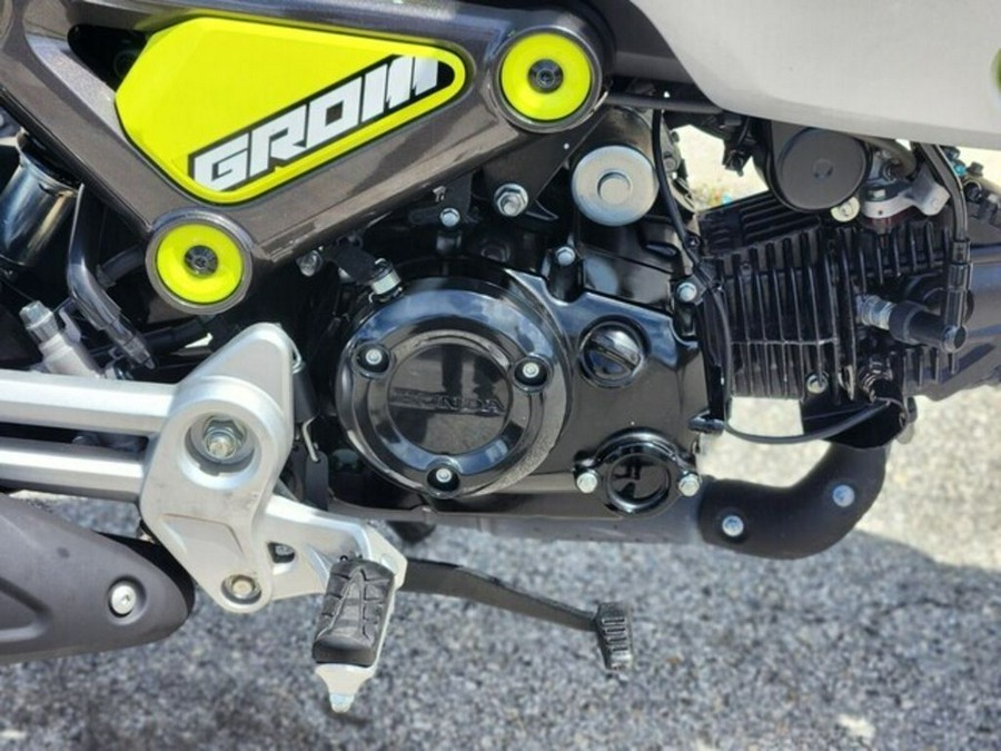 2023 Honda Grom Base