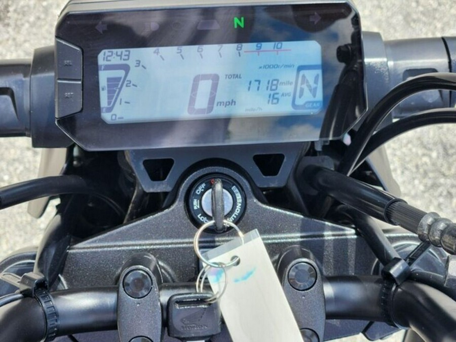 2023 Honda Grom Base