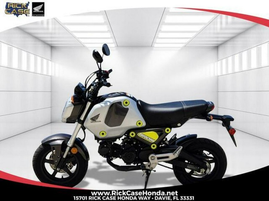 2023 Honda Grom Base