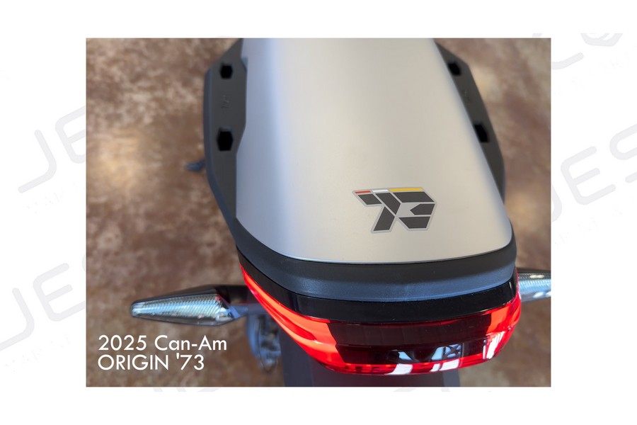 2025 Can-Am ORIGIN '73