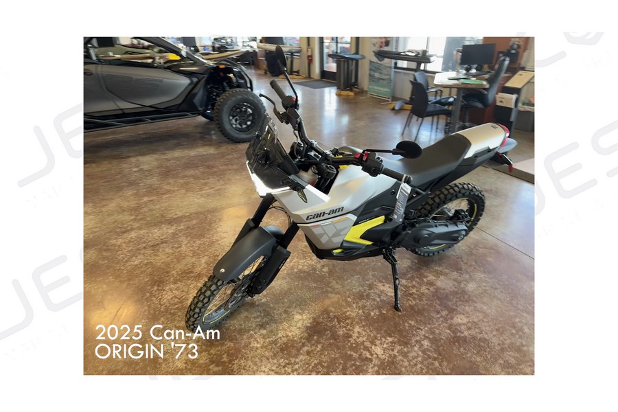 2025 Can-Am ORIGIN '73
