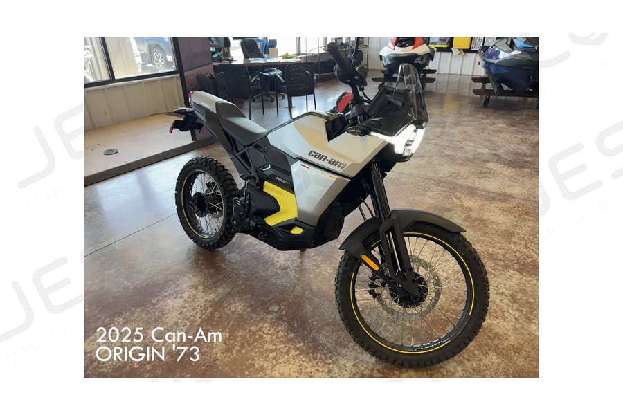 2025 Can-Am ORIGIN '73