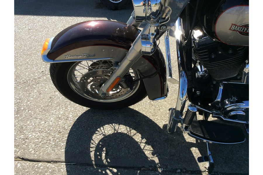 2007 Harley-Davidson® HERITAGE SOFTAIL CLASSIC