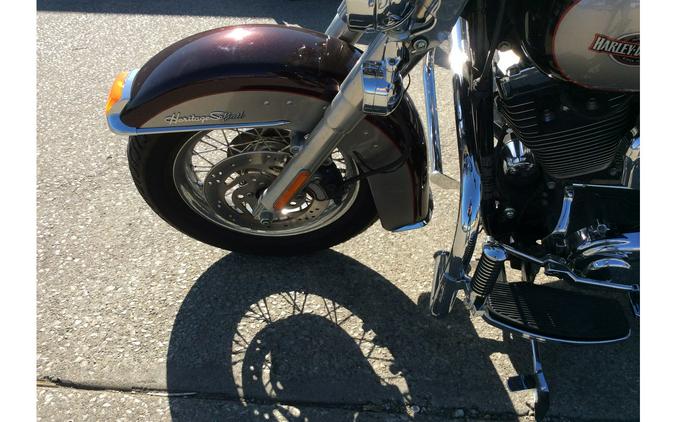 2007 Harley-Davidson® HERITAGE SOFTAIL CLASSIC