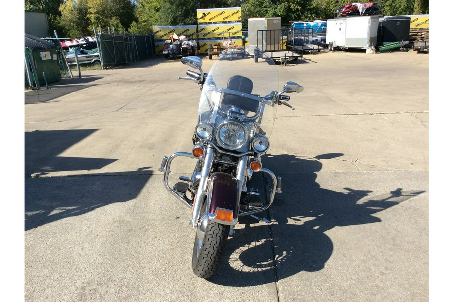 2007 Harley-Davidson® HERITAGE SOFTAIL CLASSIC